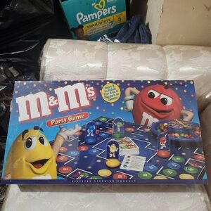 1999 M&M Party Game